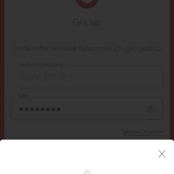 Vodafone OneNumber Hizmeti Ve Müşteri Hizmetleri Sorunu