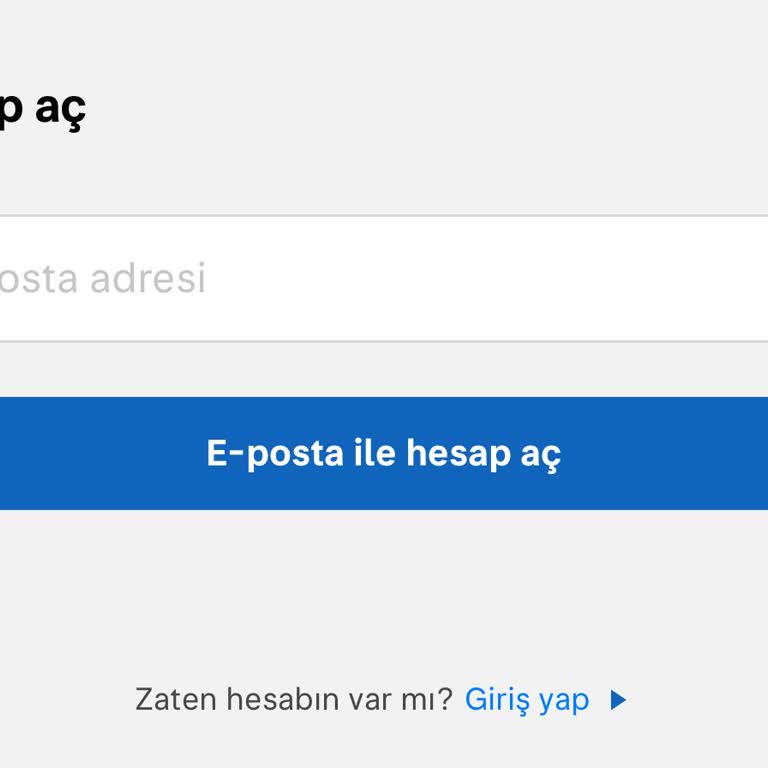 Telefon Numarası Güncelleme Sorunu