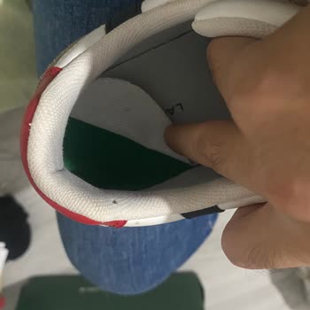 House Of SuperStep'ten Aldığım Ayakkabının Kalite Sorunları