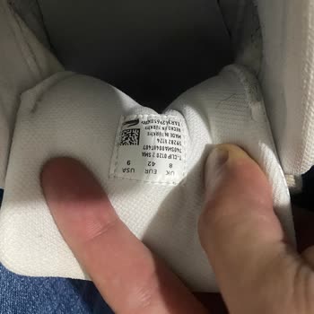 House Of SuperStep'ten Aldığım Ayakkabının Kalite Sorunları