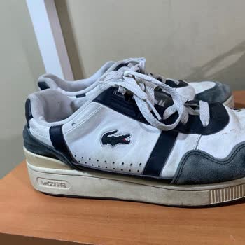 Lacoste Ayakkabıda 2 Ayda Çıkan Sorun Ve İlgisiz Hizmet