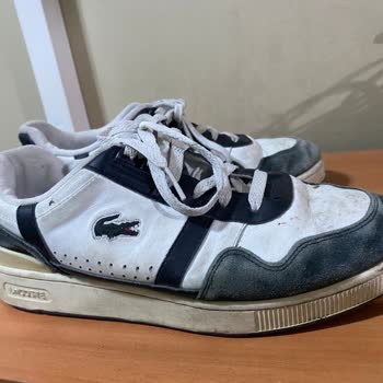 Lacoste Ayakkabıda 2 Ayda Çıkan Sorun Ve İlgisiz Hizmet