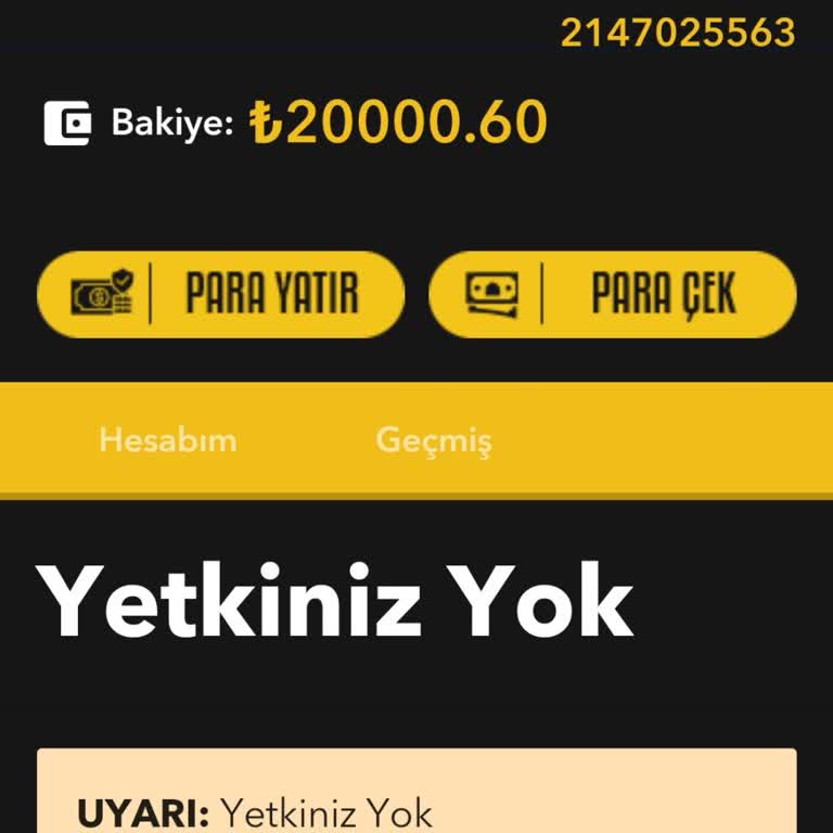 Kolaybet'te Ödeme Sorunu Ve İletişim Eksikliği