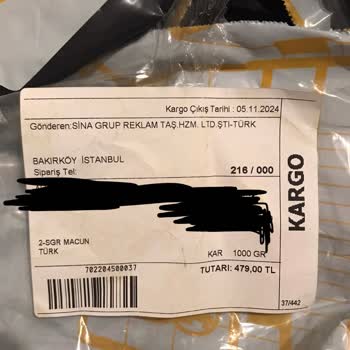 Yanlış Ürün Gönderimi Ve İletişim Sorunu