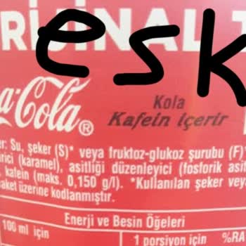 Coca-Cola'nın Yeni Tadı Hayal Kırıklığı Yaratıyor