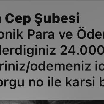 Enpara Hesabımdan İzinsiz Para Çekimi