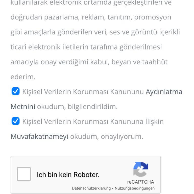 Passolig Kart Başvurusunda Yabancı Numara Engeli