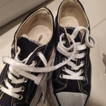 Converse Ayakkabıda Tüylenme Ve Dikiş Problemi