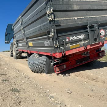 Römorkta Sürekli Arıza Ve İletişim Sorunları