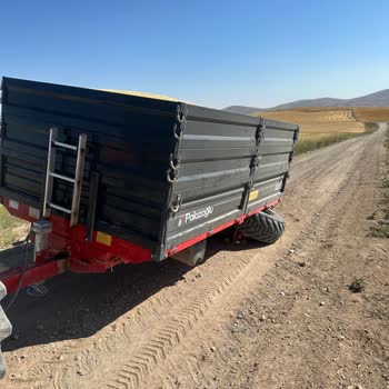 Römorkta Sürekli Arıza Ve İletişim Sorunları