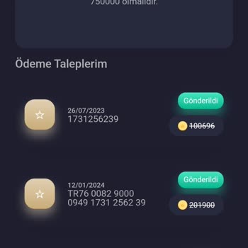 Gbakiyem Ödeme Sorunu: Emeklerim Karşılıksız Kaldı