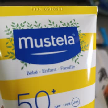 Mustela Sunscreen Expired Product Sent – Urgently Need Replacement
