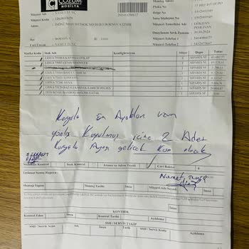 Kelebek Mobilya'da Kurulum Sorunu Ve İlgisizlik