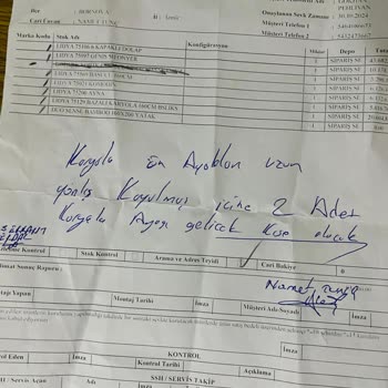 Kelebek Mobilya'da Kurulum Sorunu Ve İlgisizlik