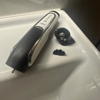 Remington Tıraş Makinesi Yedek Parça Sorunu