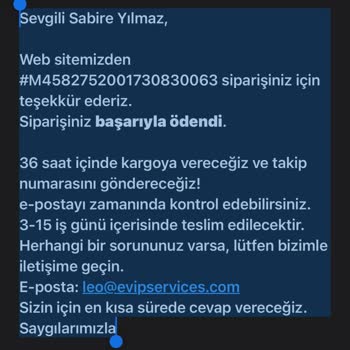 Suwen'den Alışveriş Sonrası Erişim Ve Teslimat Sorunu