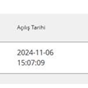 Kızımın Sağlık Sorunu Nedeniyle Uçuş İptali İçin Bekleyen Talep