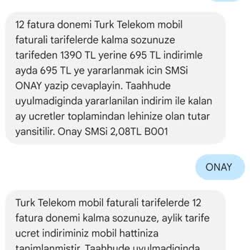 Yanıltıcı Fatura Ve Bilgi Eksikliği
