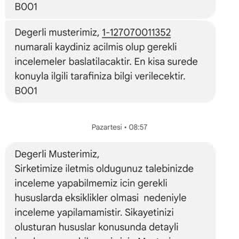 Yanıltıcı Fatura Ve Bilgi Eksikliği