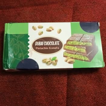 Trendyol'dan Aldığım Çikolata Hayal Kırıklığına Uğrattı