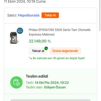Hepsiburada'da 1 Ayda 2.190 TL İndirim Şoku!