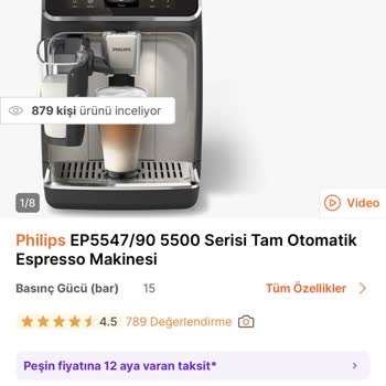 Hepsiburada'da 1 Ayda 2.190 TL İndirim Şoku!