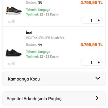 İndirim Vaadiyle Hayal Kırıklığı