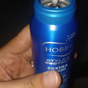 Hobby Markalı Köpük Neden Kırık Ve İşlevsiz