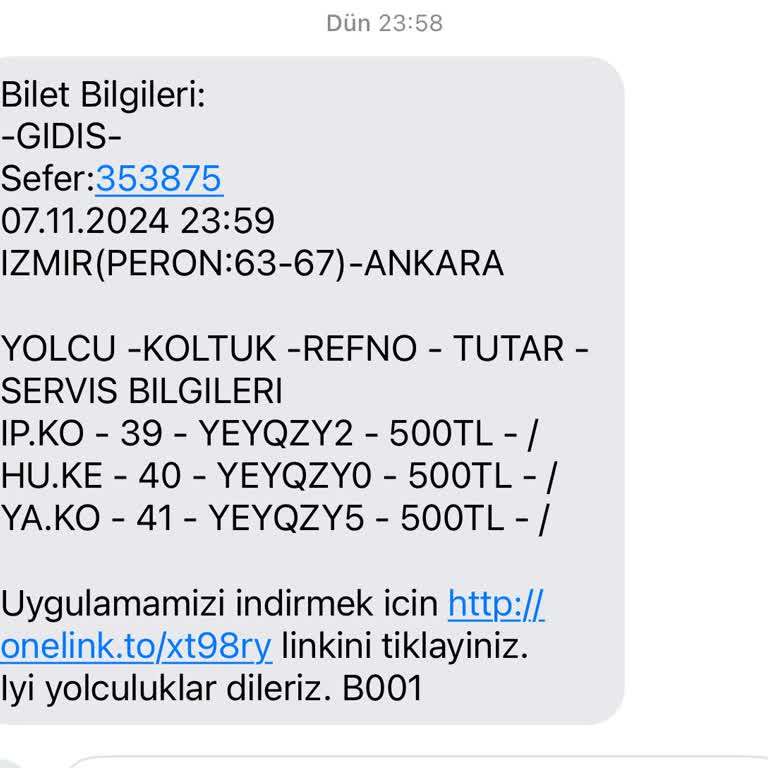 Yanıltıcı Koltuk Seçimi Ve Kaba Davranış