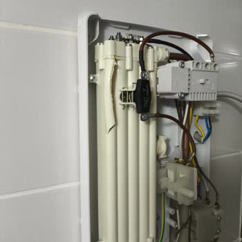 Patlayan Şofben Ve Yetersiz Servis Desteği