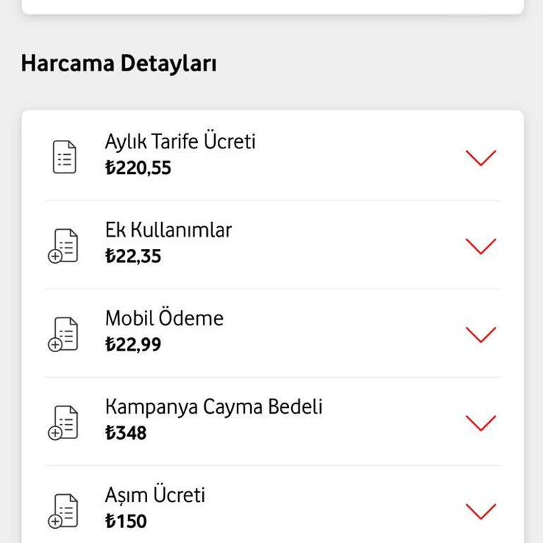 Yanlışlıkla Faturalı Hatta Geçiş Ve Yüksek Fatura Sorunu