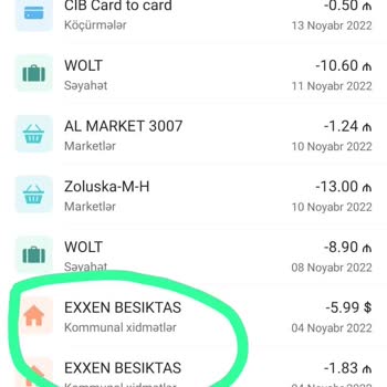 Exxen.com Abonelik Ücreti Karşılığında Hizmet Sunmuyor