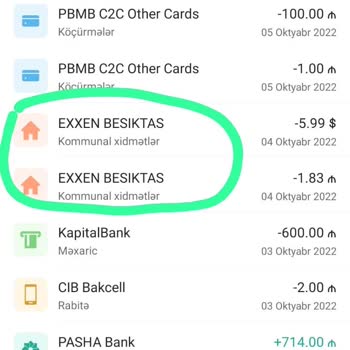 Exxen.com Abonelik Ücreti Karşılığında Hizmet Sunmuyor