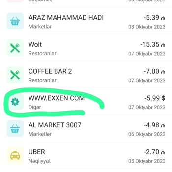 Exxen.com Abonelik Ücreti Karşılığında Hizmet Sunmuyor