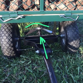 Dayanıksız Yük Taşıma Arabası Sorunu