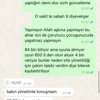 Betranos'ta Büyük Kayıp: Ödemeler Yapılmıyor!