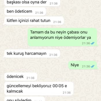 Betranos'ta Büyük Kayıp: Ödemeler Yapılmıyor!