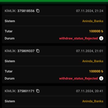 Betranos'ta Büyük Kayıp: Ödemeler Yapılmıyor!