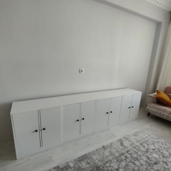 Eksik Gönderilen Kitaplık Parçaları