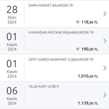 Yapı Kredi Bankası'ndan Haksız Kart Aidatı Kesintisi