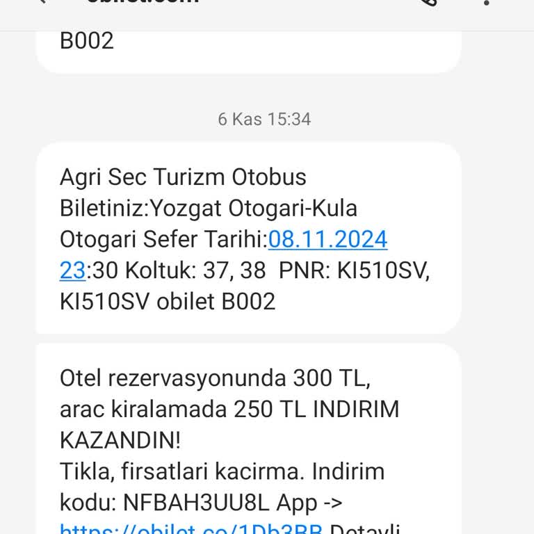 Obilet İptal Mağduriyeti: Tekrarlayan Sorunlar