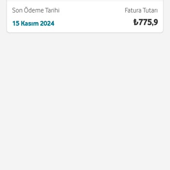 Fatura Artışı Hakkında Bilgilendirilme Eksikliği