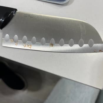 Tefal Paslanmaz Çelik Bıçak Hayal Kırıklığı