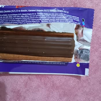 Yanmış Bisküvilerle Hayal Kırıklığı