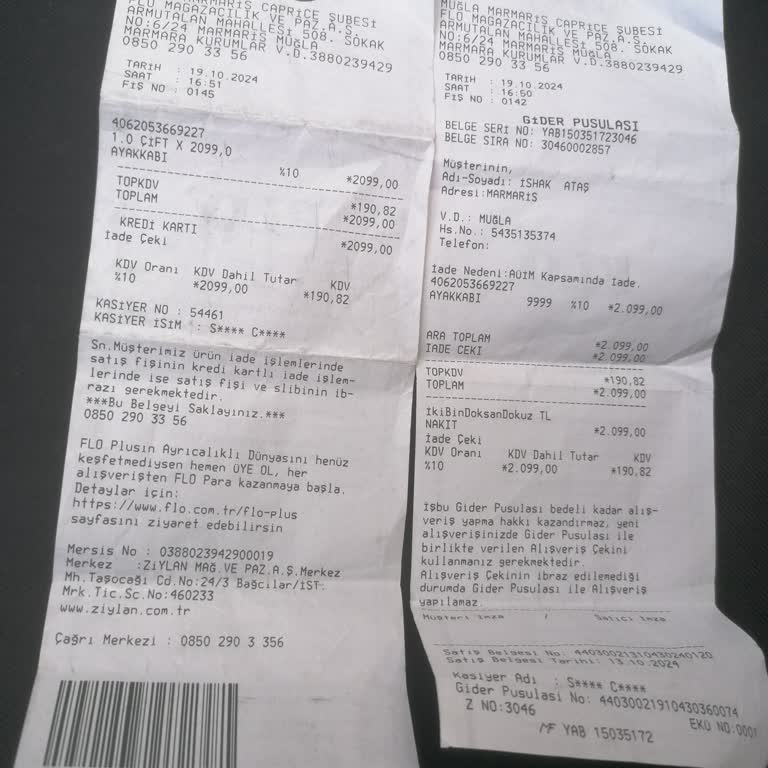 Reebok Ayakkabıda Sürekli Açılma Sorunu