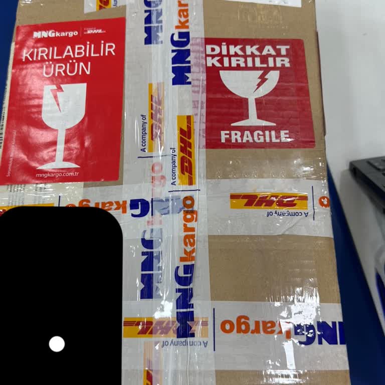 MNG Kargo Suadiye Şubesi'nde Saygısız Hizmet Deneyimi