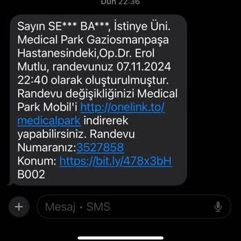 Acil Durumda Hastane Mağduriyeti