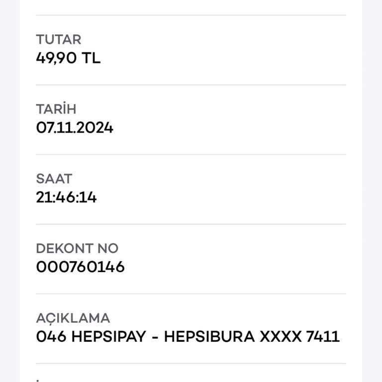 İzinsiz Kart Kullanımı Ve Para Çekimi Sorunu