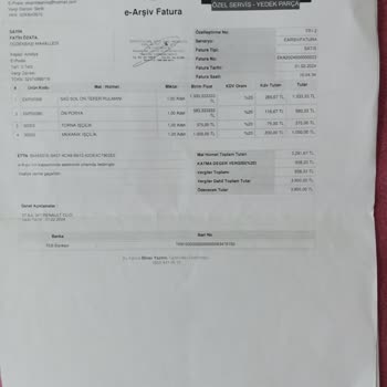 Sigorta Şirketinin İlgisizliği Ve Eksik Onarım