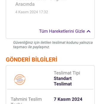 Hepsijet Kargo Teslimat Sorunu: Ürünüm Nerede?